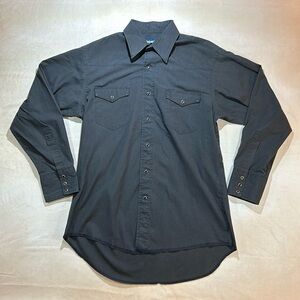 Wrangler western shirt